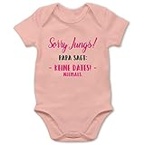 coole baby strampler Kleinkinder und Mädels aufgepasst: Mit dem Spruch 