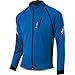 Produktbild LÖFFLER M Bike Zip-Off Jacket SAN Remo 2 WS Light Blau, Herren Gore-Tex Windbreaker, Größe 54 - Farbe Indigo