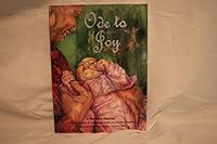 Ode to Joy, A Memory Journal with a collection of Paintbrush Poetry B087CC4JD4 Book Cover
