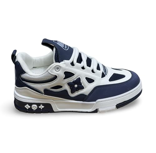 Image of N P Style Fashion Athletic Sneakers, Mesh Breathable Running Shoes, Sneakers for Men