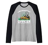 Jardinería Plantas Jardinero Cortacésped Hojas Soplador Camiseta Manga Raglan