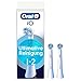 Produktbild Oral-B iO Ultimative Reinigung, Original Aufsteckbürsten für elektrische Oral-B iO Zahnbürsten, 'Borsten-in-Borsten' Bündel, Weiß, 2 Stück
