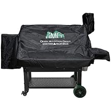 Green Mountain Grills Pellet Grill Cover Jim Bowie Prime