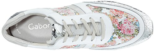 Gabor Shoes _argento/weiss/ice 61