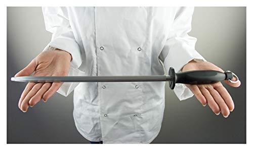 14' Round Sharpening Steel Commercial Grade by...