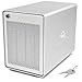 OWC Mercury Elite Pro Quad RAID Ready (JBOD) 4-Bay Storage Enclosure