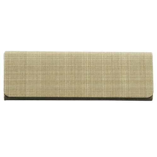 Image of VisionGlobal Hard Shell Eyeglass Case for Eyeglasses and Sunglasses for Men /Women and Kids