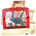 CHICAMPERA 1set Shadow Puppet Game Kit for Creative Storytelling Puppets Interactive Toy for Boys and Girls to Boost Creativity and Skills