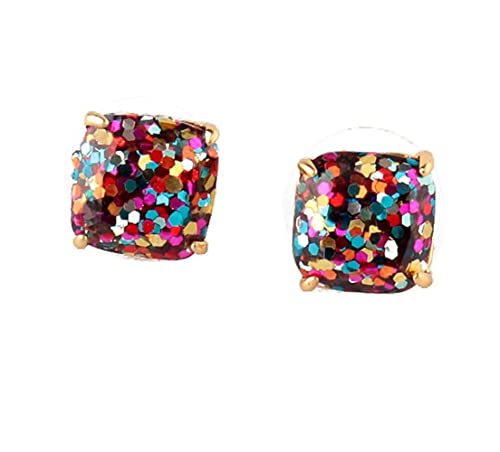 Kate Spade New York Mini Small Square Studs Earrings...