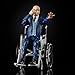 Marvel Hasbro Legends Series X-Men Magneto and Professor X 6-inch Collectible Action Figures Toys, Ages 14 and Up