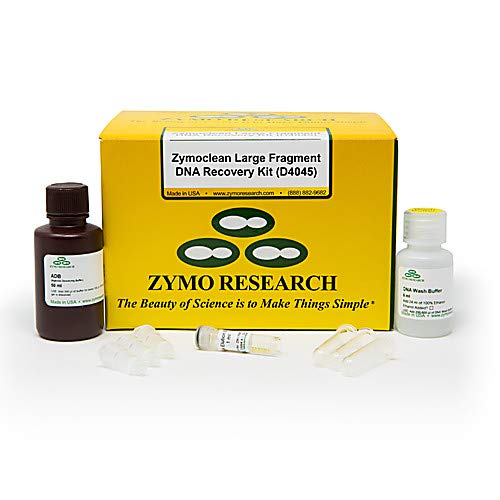 Zymoclean Large Fragment DNA Recovery Kit, 25 Preps