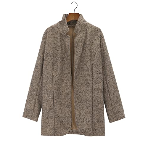 Veste à capuche femme ample et confortable pour l'extérieur - 6