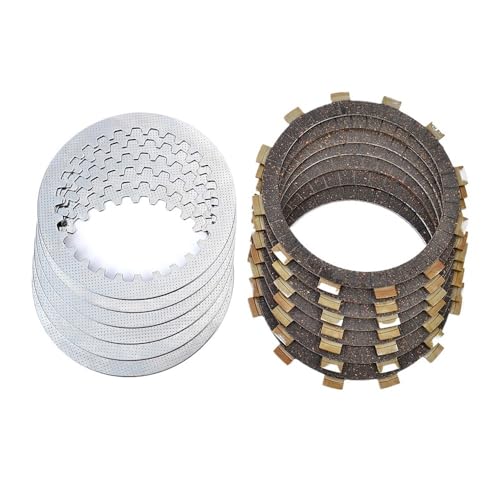 Disques friction d'embrayage pour restauration moto XS750 SE