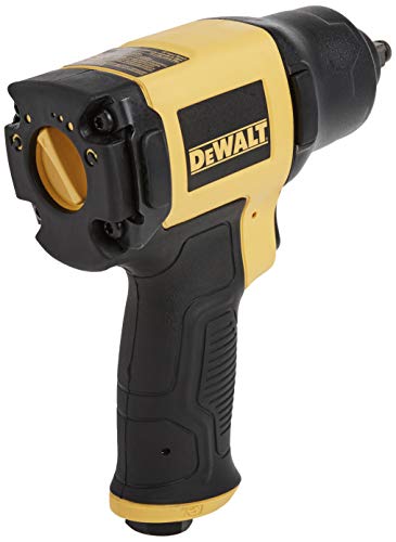 DEWALT Impact Wrench, Square Drive, 3/8-Inch (DWMT70775)