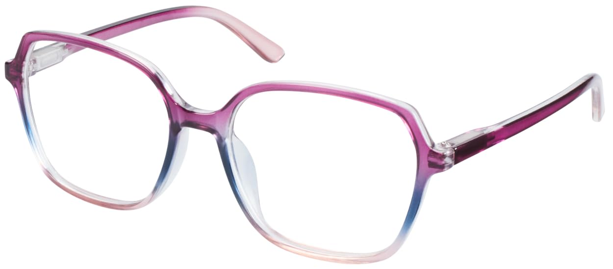 Remaldi Women's Windsor Reading Glasses, Rose, 1.5