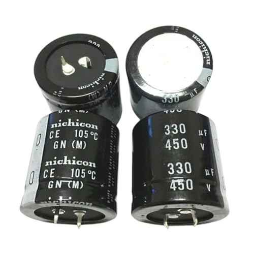 2/10 330uf 450v Nichicon Gu/gn 35x35mm 450V330uF XibvC PSU RfT V2025 p MdqiAxA肵\