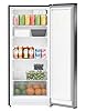 KoolMore 7 Cu. Ft. Garage Ready Convertible Upright Manual Defrost Freezer/Refrigerator in Stainless Steel