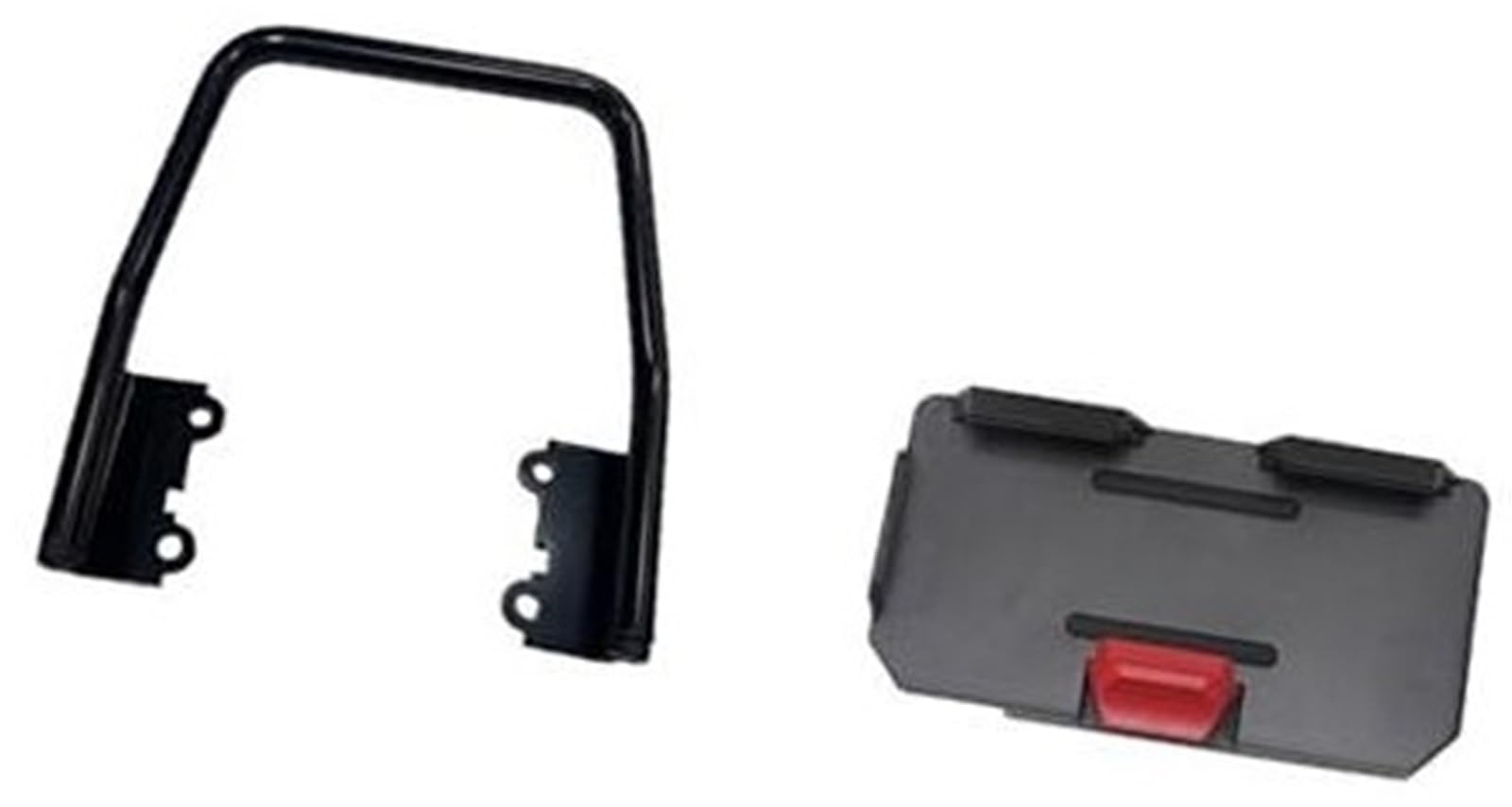 Supporto for telefono GPS Moto, for BMW, for F750GS Supporto for navigazione for telefono cellulare con ricarica wireless USB generale Ricarica wireless con cavo Supporto per telefono da moto(