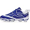 Under Armour Boys' Leadof Icon Low RM JR Baseball Cleats, (400) Royal/Royal/Black, 13K, US