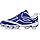 Under Armour Boys' Leadof Icon Low RM JR Baseball Cleats, (400) Royal/Royal/Black, 12K, US