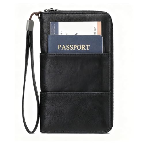 [NAJIKA] pX|[gP[X XL~Oh~ RFIDubN @\pX|[gJo[ J[hP[X SIMJ[h[ q sJ[h h EHbg y RpNg  COs/opi (ubN)