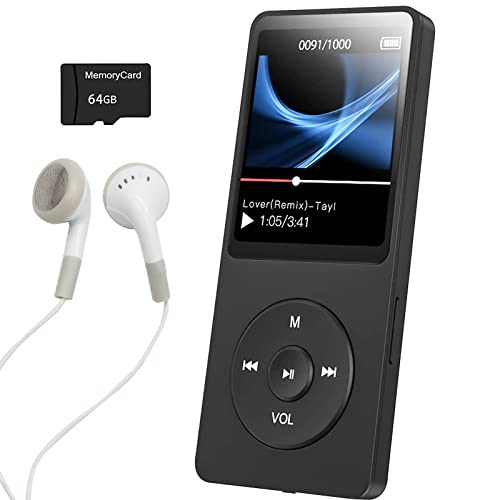 Best UK MP3 Player Under £30 (August 2024)