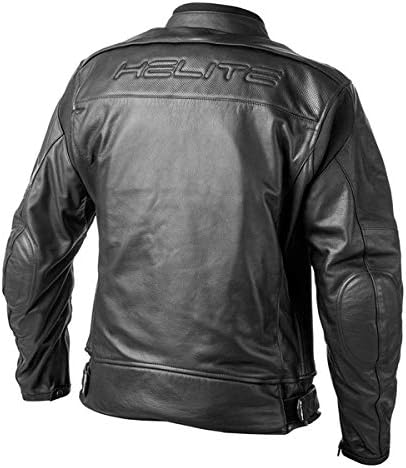 airbag leather jacket