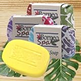 ボルネオスパ　ガマットソープ（3個セット）