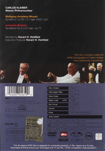 Sinfonia Nr.2 in Re Maggiore Op.73,Sinf. Nr.36 in