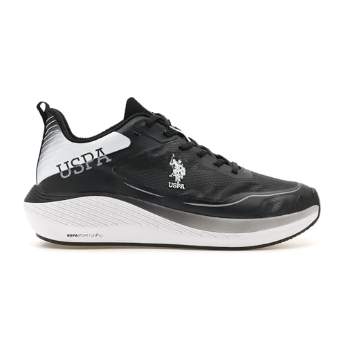 Image of U.S. Polo ASSN. Men Lace Up Running Shoes