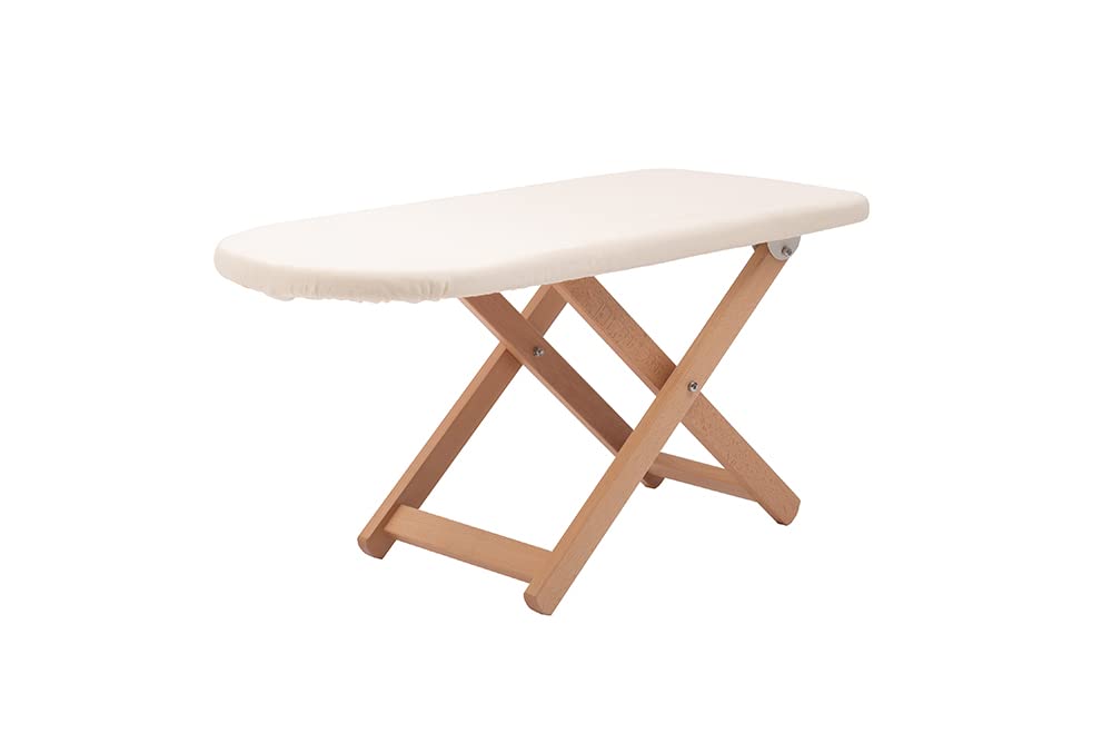 Amazon.co.jp : 東谷 アイロン台S ナチュラル SGS-071NA 木製