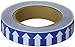 Brady 91427 1" Width, 90