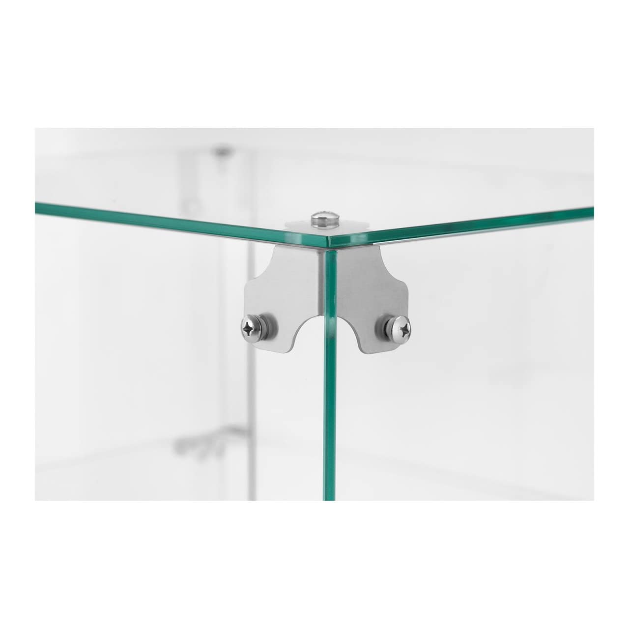 Royal Catering RCKV-03-N Vetrina da banco - 60 l - 3 ripiani