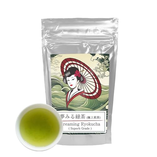 Té verde suelto Yamecha 500g