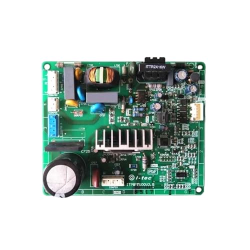 Placa de circuito impreso for computadora de refrigerador ITPBID100V2.6, placa controladora compatible con Panasonic