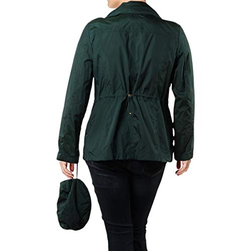 Image of Cole Haan Women's Short Packable Rain Jacket