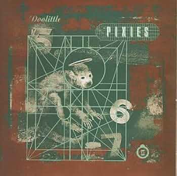 Pixies / Doolittle LPレコード Pixies - Doolittle (Vinyl LP) - Music Direct