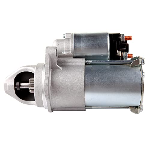 Image of SCITOO Motor Starter for 6947 SR8647X Starters Fit for Buick for LaCrosse 2010-2011, for Chevrolet for Cobalt 2008-2010, for Chevrolet for Equinox 2010-2011, for Chevrolet for HHR 2008-2011
