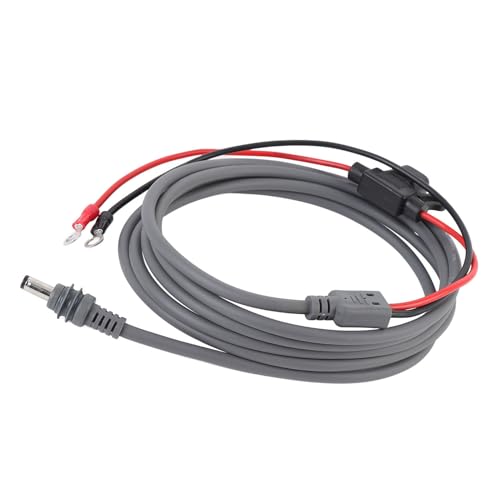 Cable CC Satelital Rectangular para Mini 4ta Generación de 30 A Jeffergarden 6