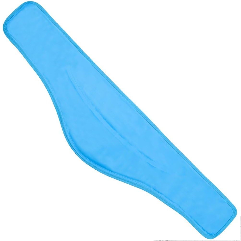 Pack de glace en gel réutilisable pour blessures au cou et épaules