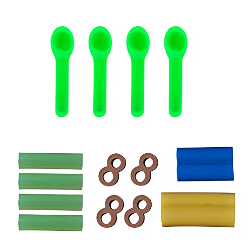 Rod-N-Bobb's Torch Lightstick (4-Pack), Green