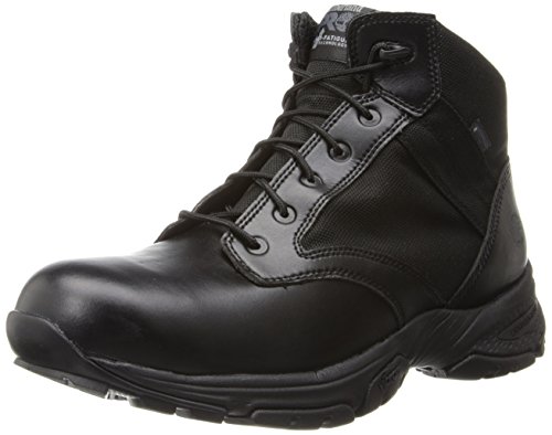 Timberland PRO Men's 5 Inch Valor Soft Toe Waterproof Duty Boot