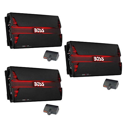 Guitar Amp Reviews » Blog Archive » Check Out This Boss Audio 3000W 2