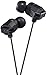 Produktbild JVC HA-FX102-B-E In-Ear-Kopfhörer schwarz