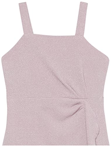 Speechless Girls' Sleeveless Glitter Knit Party Dress3