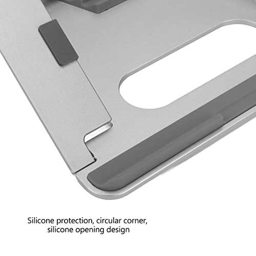 Soporte Ajustable de Aluminio para Laptop 11-15.6" miniatura 7