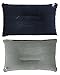 Produktbild Sfit Outdoor Aufblasbares Kissen Portable für Camping und Reise (Blau+Grau)