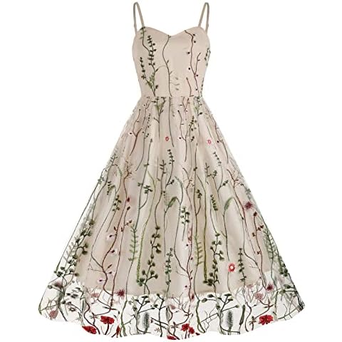Robe de cocktail Odizli Abricot #2 Cover