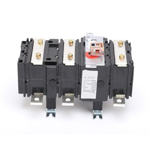 Interrupteur d'isolement Qa-630-3P à fusible haute tension