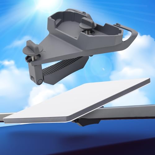 Stable Car Mount for Starlink Mini Anti-Rust Aluminum